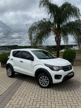 Fiat Mobi LIKE 1.0