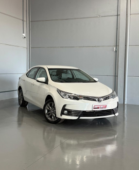 Toyota Corolla Xei