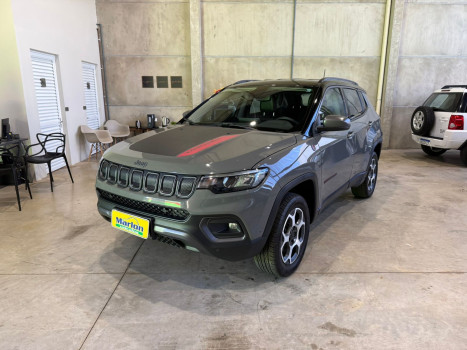Jeep Compass Trailhawk TD350 2.0 4x4 Diesel