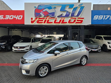 Honda Fit LX 1.5