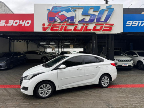 Hyundai HB20S STYLE 1.6 AUT