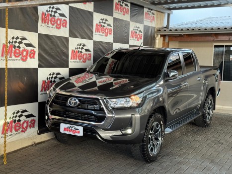 Toyota Hilux Hilux SRV 2.8 4X4 Diesel