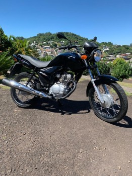Honda CG 150 Fan ESI