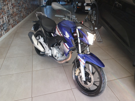 Honda CBX 250 TWUSTER CB 250F 2022