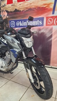 Honda Cb 250 TWISTER