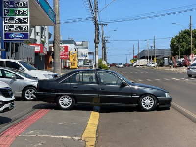 Chevrolet Omega CD 4.1 Completo 1995