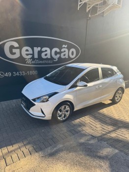 Hyundai HB20 10M VISION