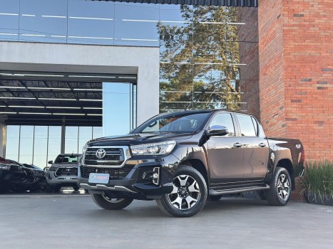 Toyota  hilux cdsrxa4fd