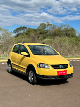 Volkswagen Fox SUNRISE 1.0 FLEX MANUAL