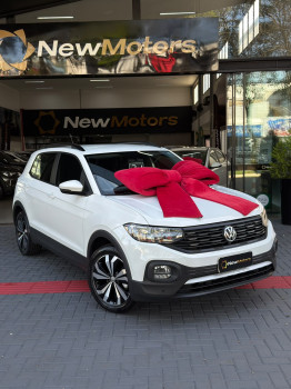 Volkswagen T-Cross T-Cross 200 TSI 1.0 Flex 12V 5p Aut.