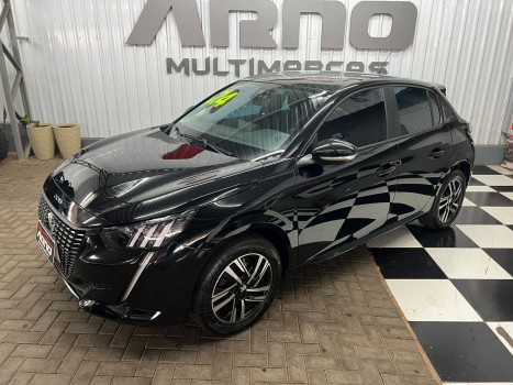 Peugeot 208 1.0 TURBO 200 FLEX GRIFFE CVT