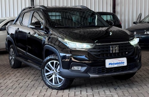 Fiat Strada STRADA VULCANO