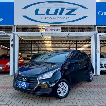 Hyundai HB20 Comfort