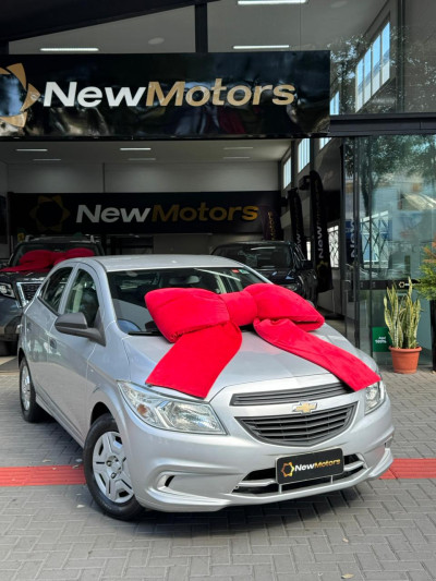Chevrolet Onix HATCH Joy 1.0 8V Flex 5p Mec.