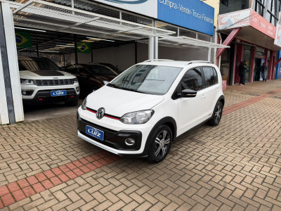 Volkswagen Up Extreme TSI