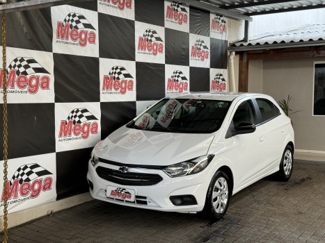 Chevrolet Onix JOY BLACK 1.0 COMPLETO