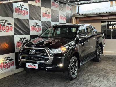 Toyota Hilux srv 2.8 diesel