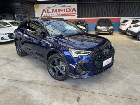 Audi Q3 SPB Perf. BlacK 2.0 T