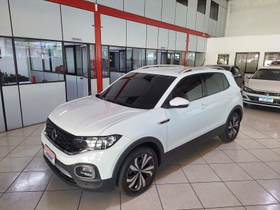 Volkswagen T-Cross Hig. 250 TSI 1.4 Flex 16V 5p Aut