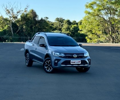 Volkswagen Saveiro Extreme 1.6 CD