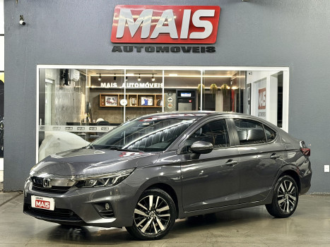 Honda City Sedan EXL 1.5 Flex 16V 4p Aut