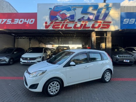 Ford Fiesta 1.6 COMPLETO