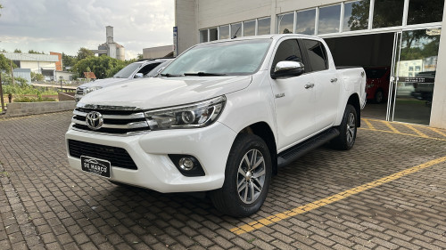 Toyota Hilux CD SRX