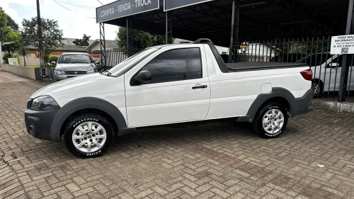 Fiat Strada WORKING 1.4