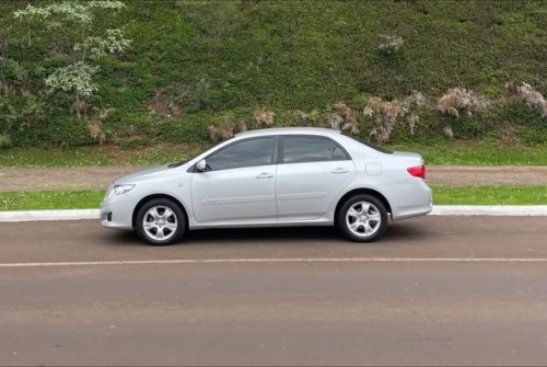 Toyota Corolla Sedan XEI 2.0 AUTOMATICO