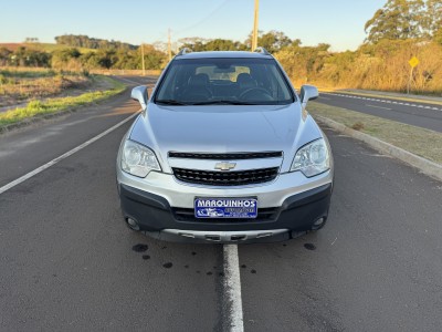 Chevrolet Captiva 2012 Completa 2.4 Automática