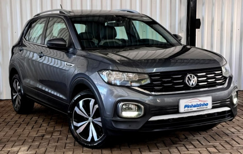 Volkswagen T-Cross HIGHLINE 1.4 TURBO