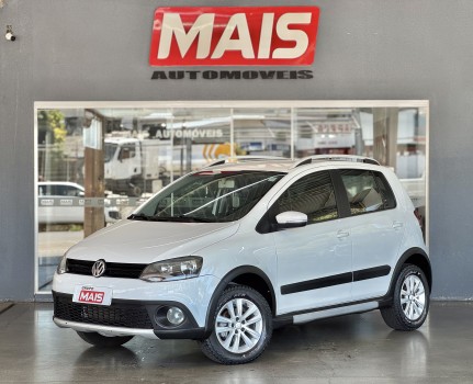 Volkswagen Crossfox 1.6 MI Total Flex 8V 5p Man
