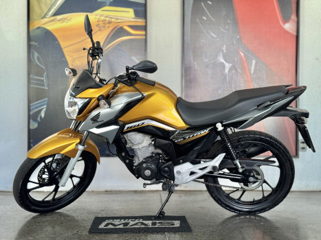 Honda CG TITAN 160 Flexone