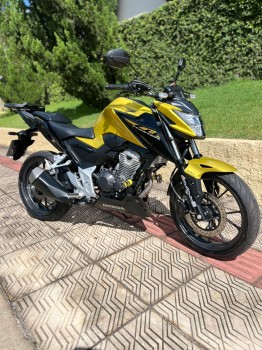 Honda Cb 300 TWISTER ABS