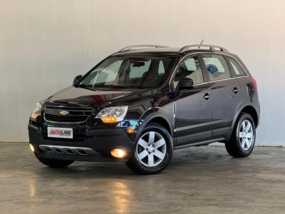 Chevrolet Captiva Sport 2.4