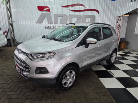 Ford Ecosport 1.6 SE 16V FLEX 4P POWERSHIFT