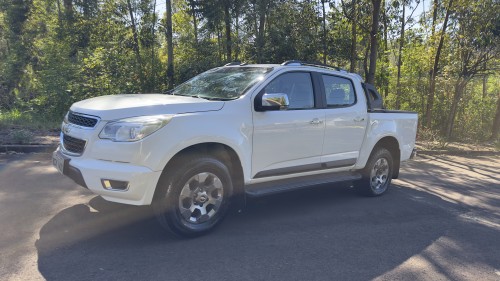 Chevrolet S10 LTZ FLEX