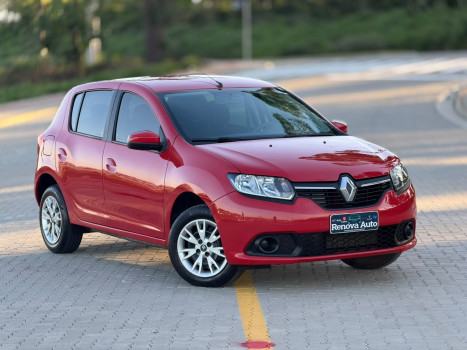 Renault Sandero EXPRESSION 1.6 16V FLEX