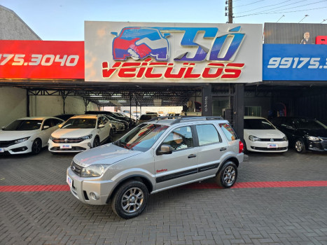 Ford Ecosport 1.6 FREESTYLE