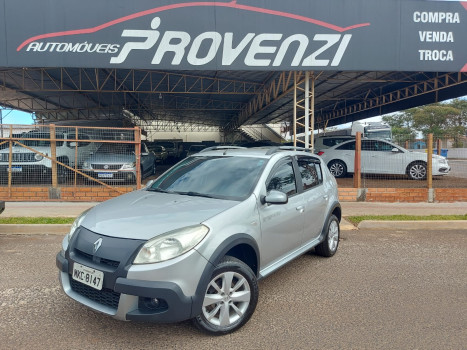 Renault Sandero STPWAY 1.6 COMPLETO