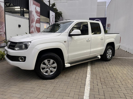 Volkswagen Amarok SE Diesel 4x4 câmbio manual
