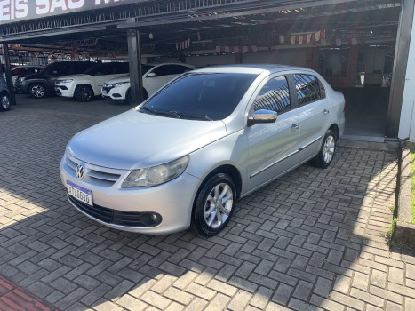 Volkswagen Voyage 1.6 TREND