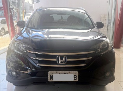 Honda Cr-v EXL 2.0 Flexone 16V 4WD Aut.