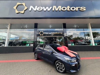 Hyundai HB20 HB20 Plat. Safety 1.0 TB Flex 12V Aut.