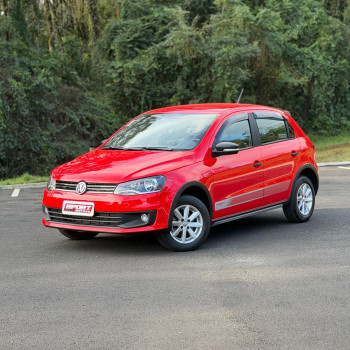 Volkswagen Gol Track 1.0 (Flex) 2015 40.000 km