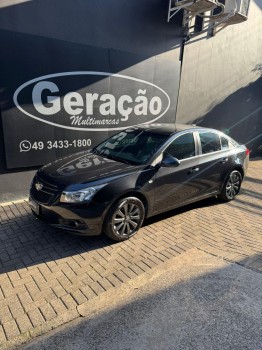 Chevrolet Cruze LTZ NB
