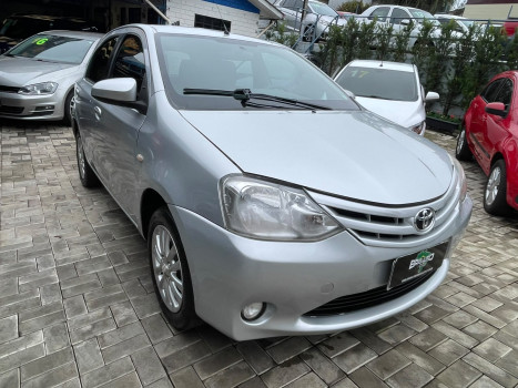 Toyota Etios ETIOS  XLS