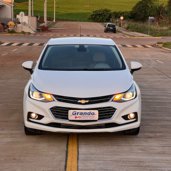 Chevrolet Cruze LTZ 1.4 Turbo