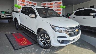Chevrolet S10 2.5 LTZ manual