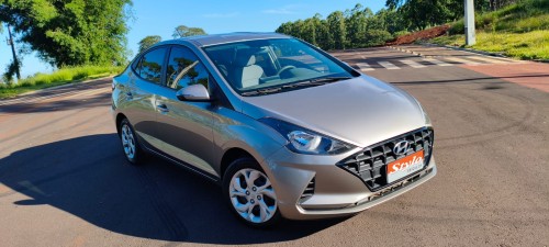 Hyundai HB20 HB20S VISION